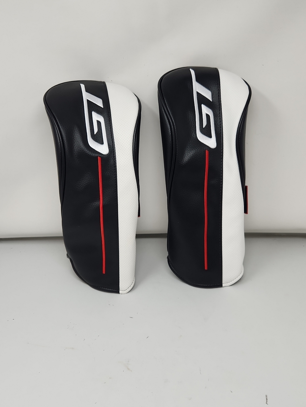 Titleist GT Headcover Set Driver & Fairway Wood New Condition